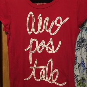 Aeropostale Graphic Shirt